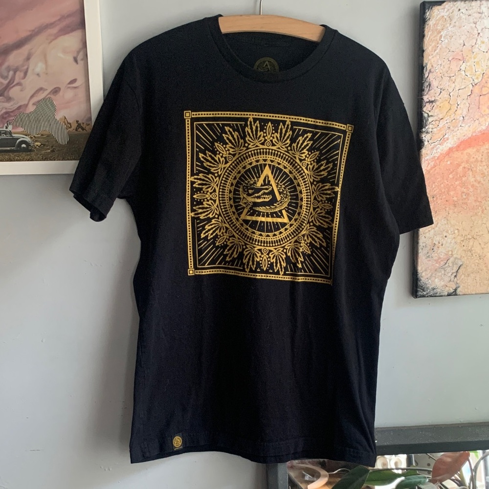 Canna Culture Tee